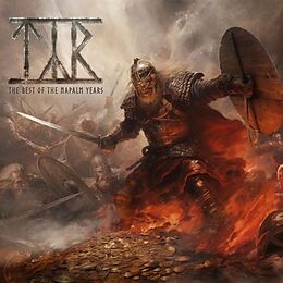 Tyr Vinyl Best Of - The Napalm Years