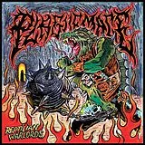 Plaguemace Vinyl Reptilian Warlords (green Vinyl)