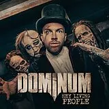 Dominum Vinyl Hey Living People (lp Gatefold Clear Vinyl)