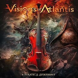 Visions of Atlantis CD A Pirate's Symphony