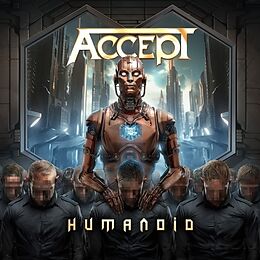Accept CD Humanoid