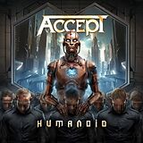 Accept CD Humanoid