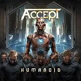 Accept Vinyl Humanoid