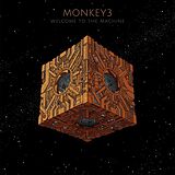 Monkey3 Vinyl Welcome To The Machine