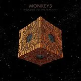 Monkey3 Vinyl Welcome To The Machine