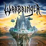 Warbringer CD Wrath And Ruin
