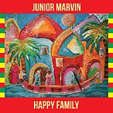 Junior Marvin Vinyl Happy Family (Ltd. Red Gold Green Col. LP)