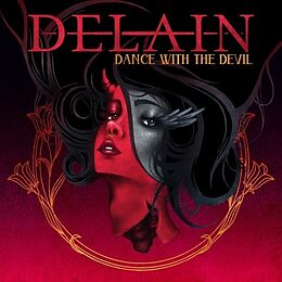 Delain CD Dance With The Devil