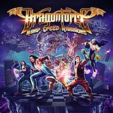 DragonForce CD Warp Speed Warriors