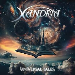 Xandria CD Universal Tales