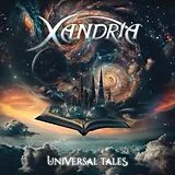 Xandria Vinyl Universal Tales