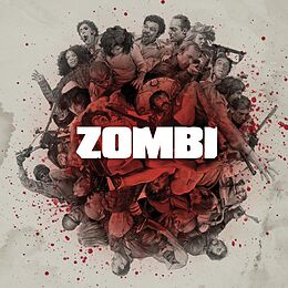 OST, Goblin Vinyl Zombi (dawn Of The Dead)