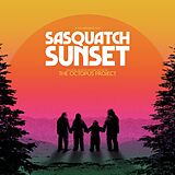 Ost, The octopus Project Vinyl Sasquatch Sunset(blue Smoke)