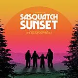 Ost, The octopus Project LP (analog) Sasquatch Sunset(blue Smoke)