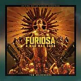 Tom OST/Holkenborg CD Furiosa:a Mad Max Saga