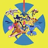 Ost, The newton Brothers LP (analog) X-men '97