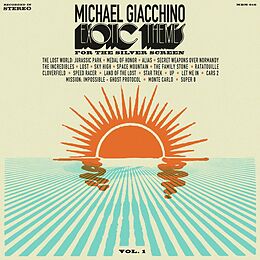 Ost, Michael giacchino Vinyl Exotic Themes For The Silver Screen,Vol.1