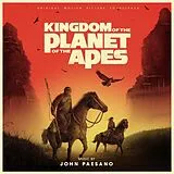 Ost, John paesano LP (analog) Kingdom Of The Planet Of The Apes