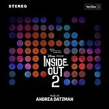 Ost, Andrea datzman LP (analog) Inside Out 2