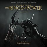 Ost, bear Mccreary Vinyl The Lord Of The Rings:the Rings Of Power