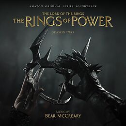 Ost, bear Mccreary Vinyl The Lord Of The Rings:the Rings Of Power