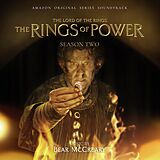 OST/Bear McCreary CD The Lord Of The Rings:the Rings Of Power