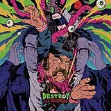 Ost, Ryan&Morris,Brett kattner LP (analog) Destroy All Neighbors