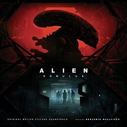 Ost, Benjamin wallfisch Vinyl Alien: Romulus