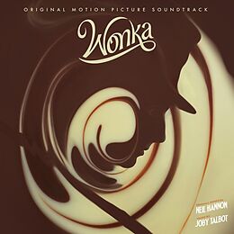 Ost, Neil&Talbot,Joby hannon Vinyl Wonka(wonka's Hair Repair Eclair Edition)