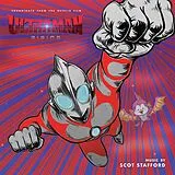 Ost, Scot stafford LP (analog) Ultraman:rising