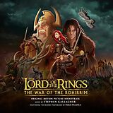 Stephen OST/Gallagher CD The Lord Of The Rings:the War Of The Rohirrim