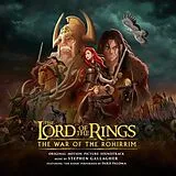 Stephen OST/Gallagher CD The Lord Of The Rings:the War Of The Rohirrim