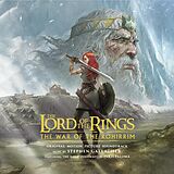 Osz, Stephen gallagher Vinyl The Lord Of The Rings:the War Of The Rohirrim