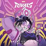 Ost, synchron Stage Orchestra Vinyl Marvel Rivals:galactic Tunes