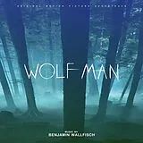 Ost, Benjamin wallfisch Vinyl Wolf Man