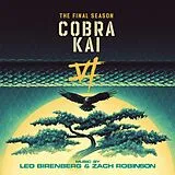 OST/Leo Birenberg & Zach Robin CD Cobra Kai(the Final Season)