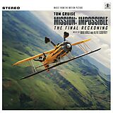 Ost, Max & Godfrey,Alfie aruj Vinyl Mission Impossible: The Final Reckoning