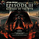 Ost, John williams Vinyl Star Wars: Episode III - Revenge Of The Sith