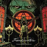 Ost, Alexandre desplat LP (analog) Frankenstein