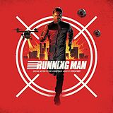 Ost, Steven price Vinyl The Running Man (grey Vinyl)