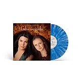 Ost, Sam phillips LP (analog) Gilmore Girls (blue And White Splatter)
