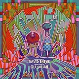 Ost, oli Julian & David Byrne Vinyl The Twits