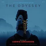 Ludwig OST/Goransson CD The Odyssey