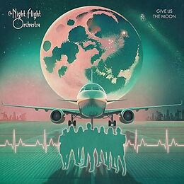 The Night Flight Orchestra CD Give Us The Moon