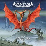 Avantasia CD Here Be Dragons (digipak)