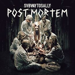 Subway To Sally CD Post Mortem (mediabook)