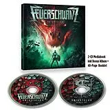 Feuerschwanz CD Knightclub (2cd Mediabook)