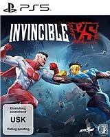 Invincible VS [PS5] (D) als PlayStation 5-Spiel