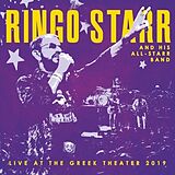 Ringo Starr CD Live At The Greek Theater 2019 (2cd + Blr Special)