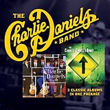 The Charlie Daniels Band CD Blues Hat And Tailgate Party